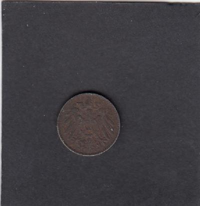 Beschrijving: 5 Pfennig